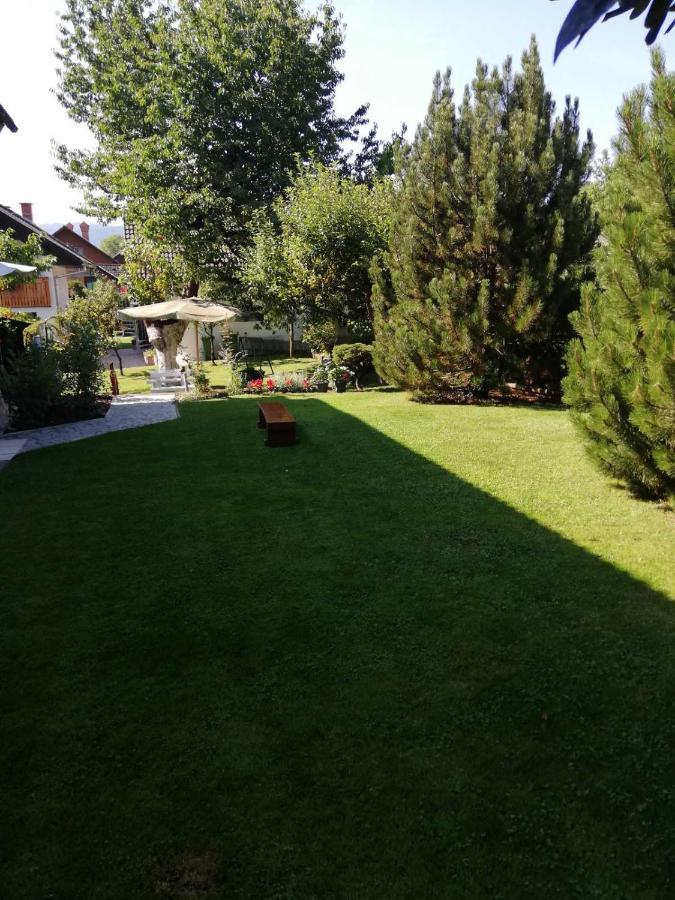 Apartma Pri Olgi Bled Luaran gambar